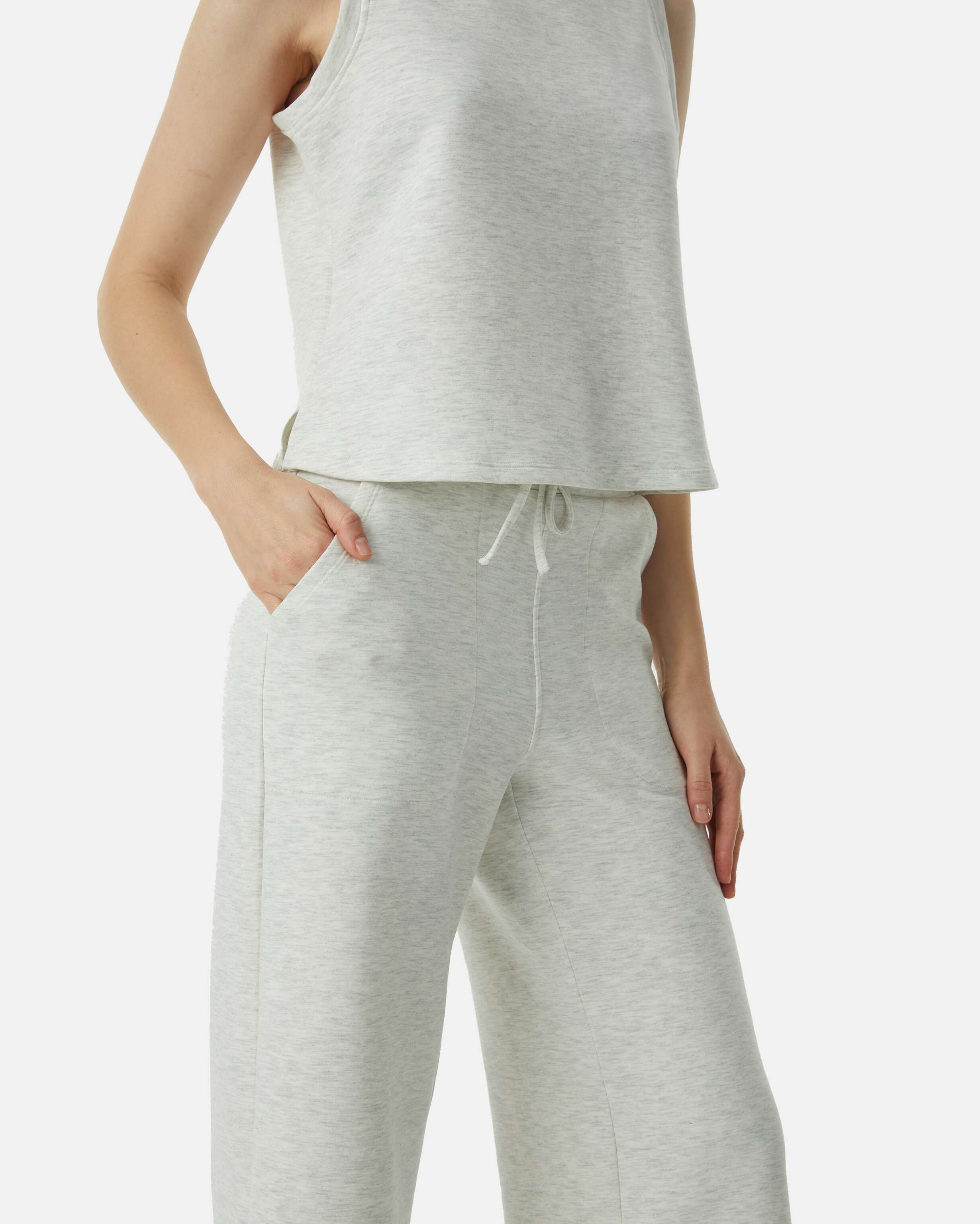 Matching travel outfits Light Heather Gray