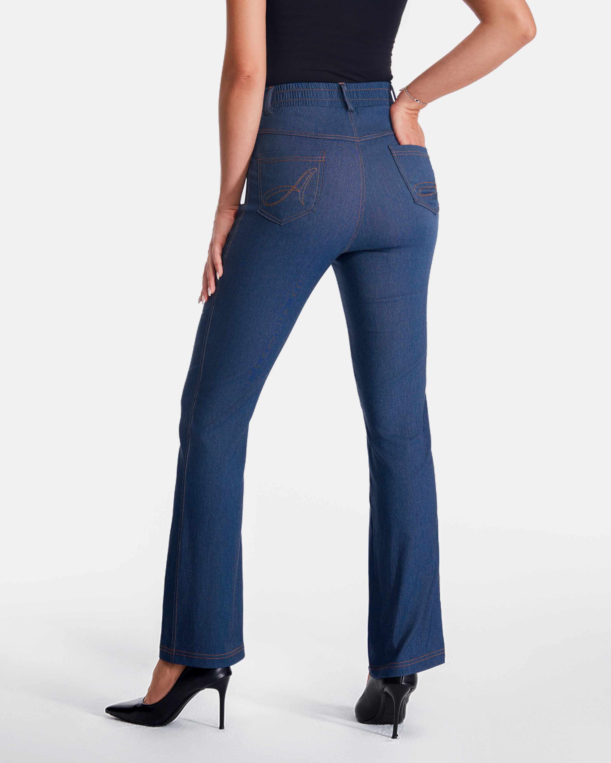 straight women jeans classic Denim
