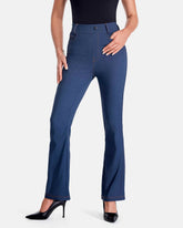 women ponte jeans pant Classic Denim
