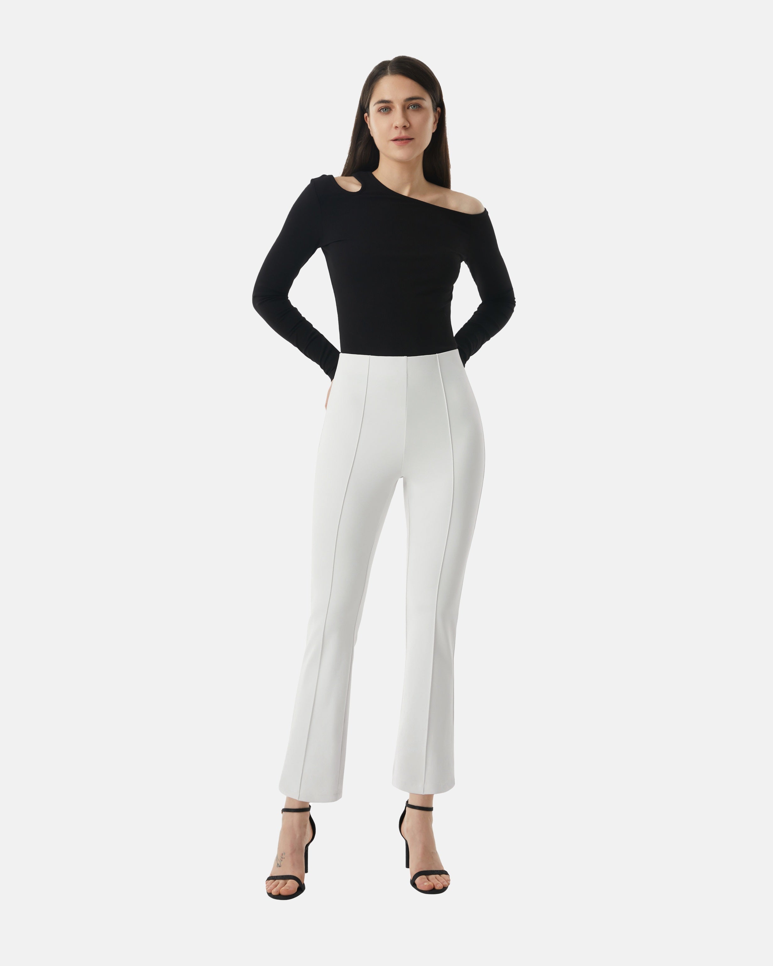 women white pants