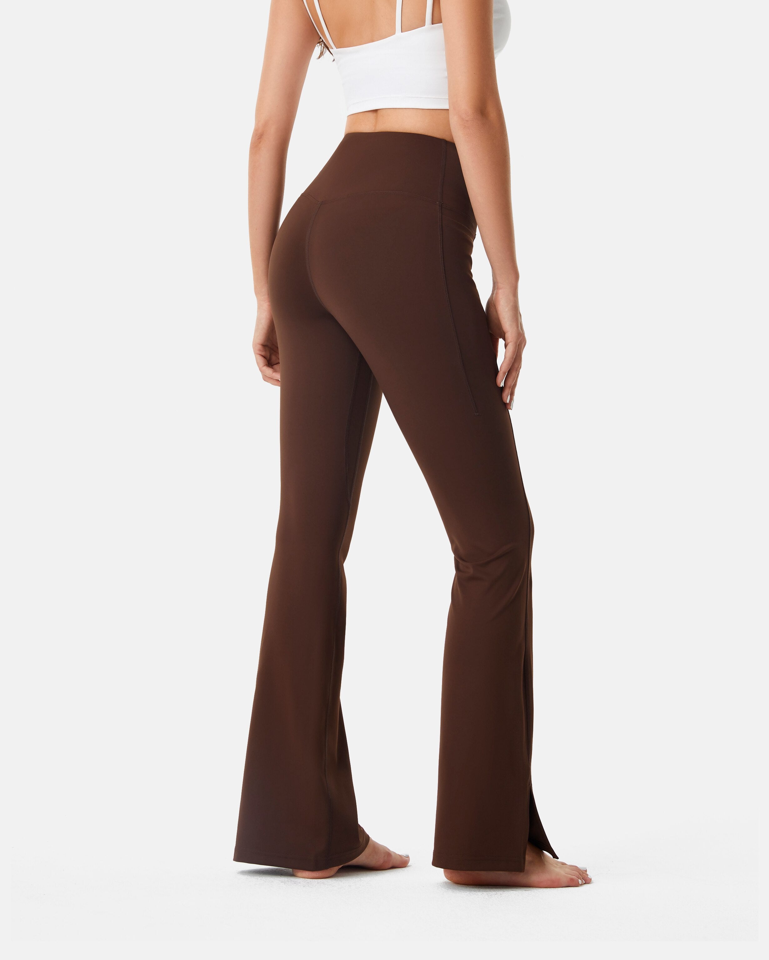 Women's Khaki Pants | Comfortable Office & Casual Wear Khaki / Regular 30 / XL Women's Khaki Pants | Comfortable Office & Casual Wear Khaki / Regular 30 / XL
